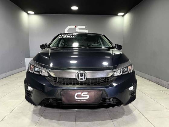 HONDA CITY 1.5 i-VTEC FLEX HATCH EXL CVT